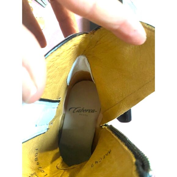 Caborca Silver by Liberty Black Danny Booties - Picture 6 of 10